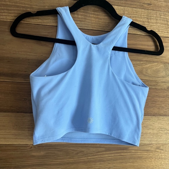 Athleta Conscious Crop Top XS - Picture 3 of 6